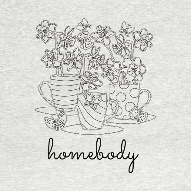 Homebody by Gifts of Recovery